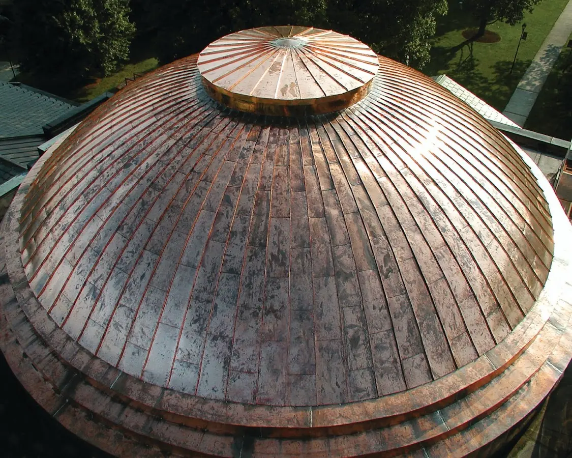 Craftsman Roofing crew installing a new roof in Country View